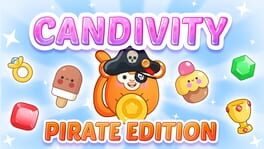 Candivity: Pirate Edition artwork 1