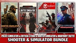 Shooter and Simulator Bundle artwork 1
