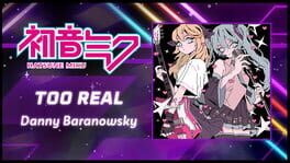 Rift of the NecroDancer: Hatsune Miku - "Too Real" artwork 1