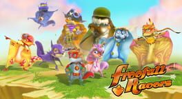 Freefall Racers artwork 1