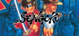 Sengoku artwork 1