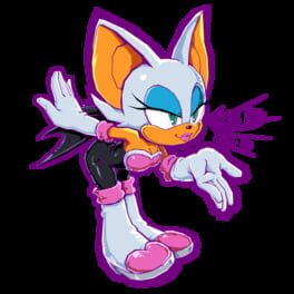Ultimate Sonic Smackdown artwork 2