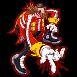 Ultimate Sonic Smackdown artwork 1