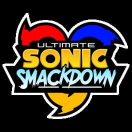 Ultimate Sonic Smackdown artwork 8