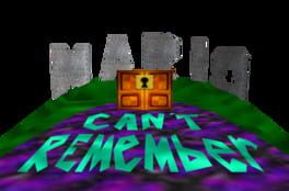 Mario Can't Remember artwork 1