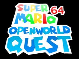 Super Mario 64: Openworld Quest artwork 1
