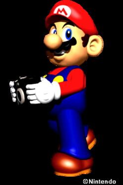 Mario no Photopi artwork 2