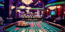 Pro Baccarat artwork 1
