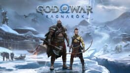 God of War Ragnarök artwork 7