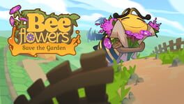 Bee Flowers: Save the Garden artwork 1