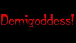 Demigoddess! artwork 2