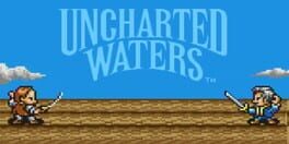 Uncharted Waters: New Horizons artwork 1