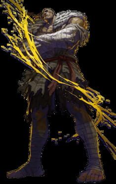 Street Fighter 6: Year 3 - Sagat artwork 3