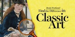 Brain Workout! Find the Difference in Classic Art artwork 1