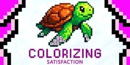 Colorizing: Satisfaction artwork 1