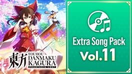 Touhou Danmaku Kagura: Phantasia Lost - Extra Song Pack 11 artwork 1