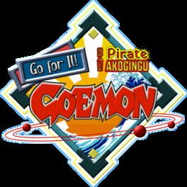 Ganbare Goemon: Uchuu Kaizoku Akogingu artwork 2