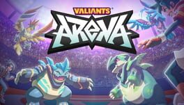 Valiants: Arena artwork 3