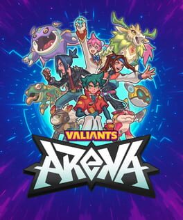 Valiants: Arena artwork 1