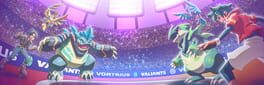 Valiants: Arena artwork 2