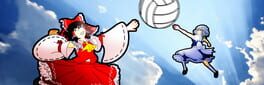 Touhou Volleyball Danmaku artwork 1