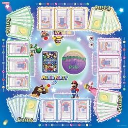 Mario Party-e artwork 2
