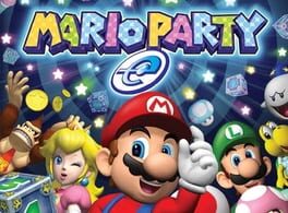Mario Party-e artwork 3