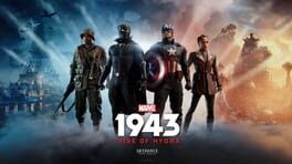Marvel 1943: Rise of Hydra artwork 2