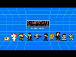 GameStart Pixel Battle artwork 1