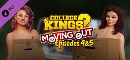 College Kings 2: Episodes 4 & 5 "Moving Out" artwork 1