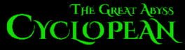 Cyclopean: The Great Abyss artwork 2