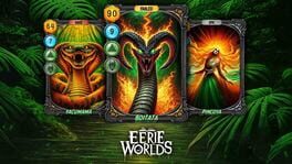 Eerie Worlds artwork 1
