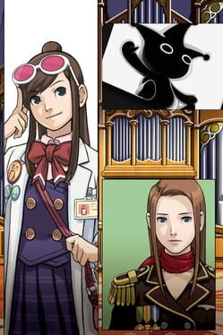 Phoenix Wright: Ace Attorney - Episode 5: Rise from the Ashes artwork 1