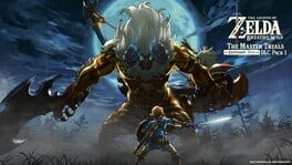The Legend of Zelda: Breath of the Wild - Expansion Pass artwork 1