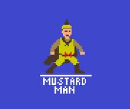Super Ultra Mustard Man artwork 7