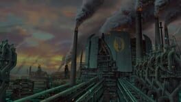 Oddworld: Abe's Oddysee artwork 1