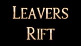 Leavers Rift artwork 2