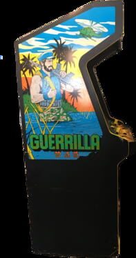Guerrilla War artwork 5