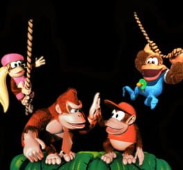 Donkey Kong Country: The Trilogy artwork 1
