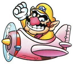 Mario & Wario artwork 2