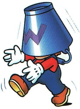 Mario & Wario artwork 3