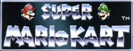 Super Mario Kart artwork 15