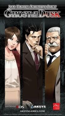 Jake Hunter Detective Story: Ghost of the Dusk artwork 4