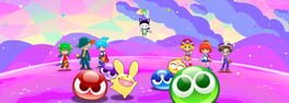 Puyo Puyo Puzzle Pop artwork 1