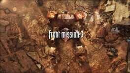 Front Mission 3: Remake artwork 1