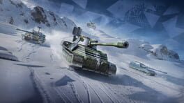 Tanks Blitz artwork 2