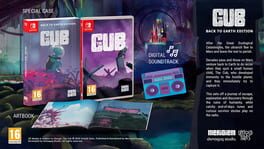 The Cub: Back to Earth Edition artwork 1