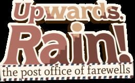 Upwards, Rain! The Post Office of Farewells artwork 1