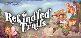 Rekindled Trails artwork 4