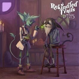 Rekindled Trails artwork 1